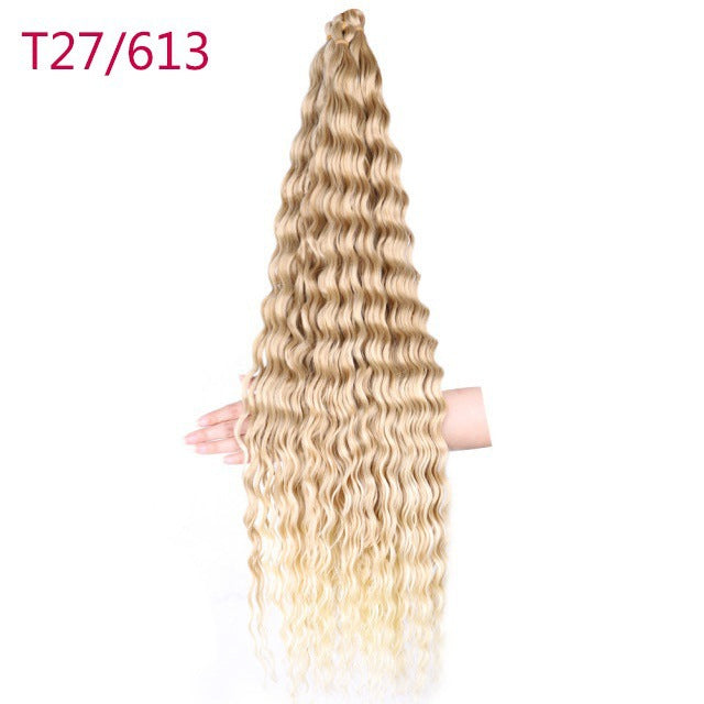 Wavy Crochet Hair MIRACLYN