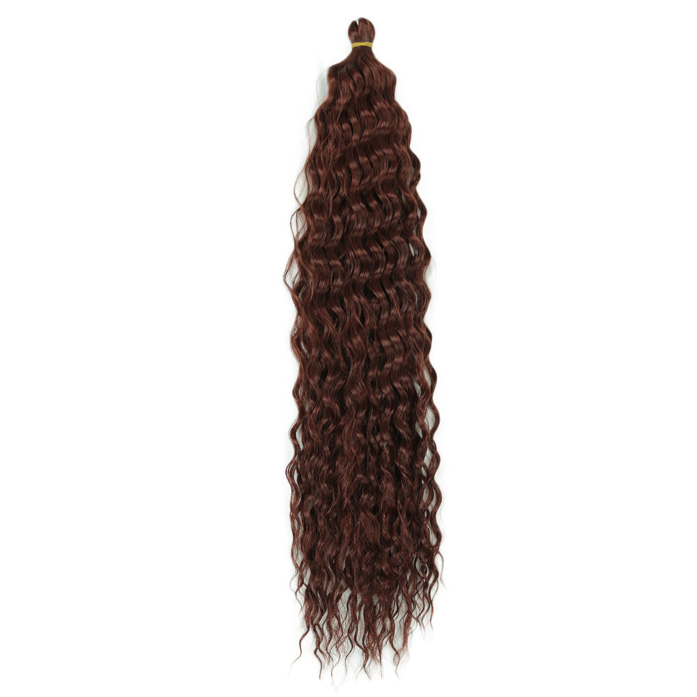 Wavy Crochet Hair MIRACLYN