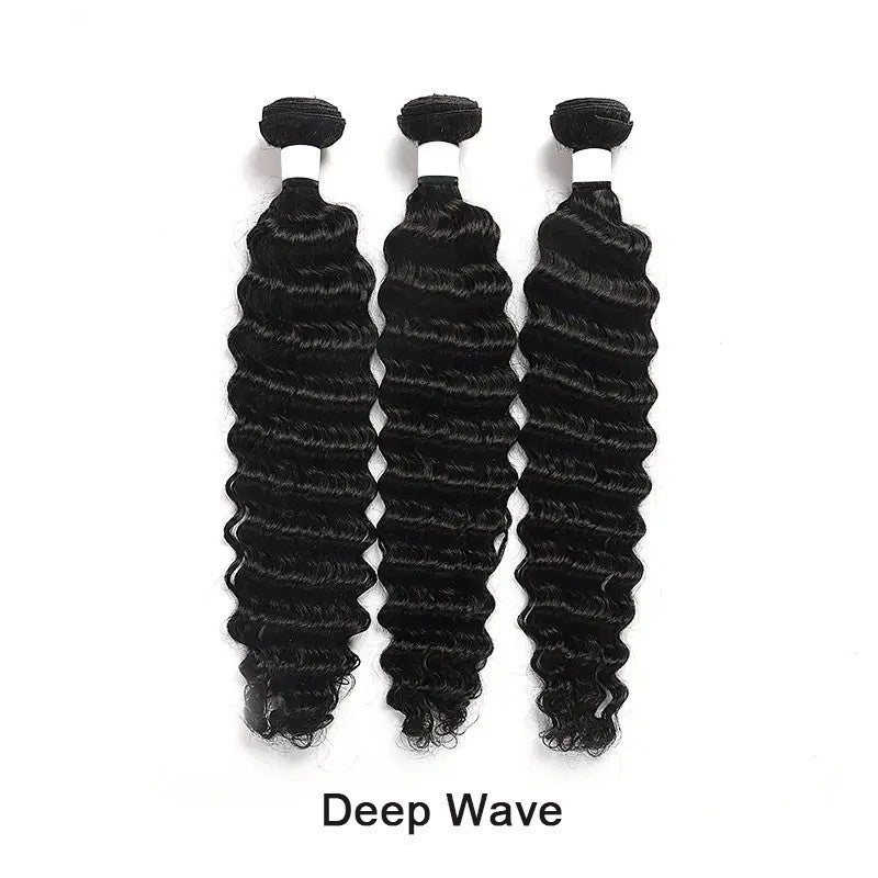 Wig 7A Straight Human Hair Hairpin MIRACLYN