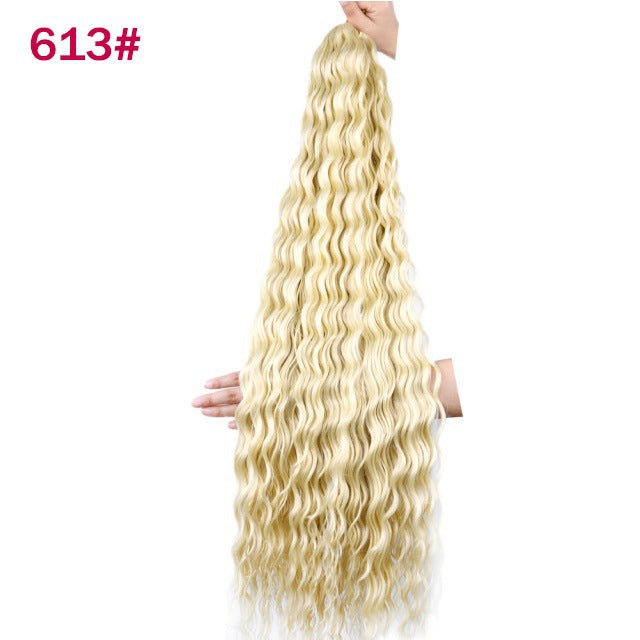 Wavy Crochet Hair MIRACLYN