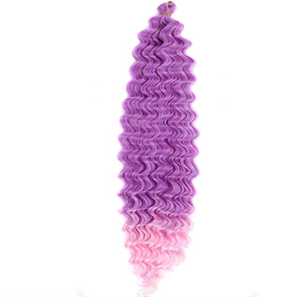 Wavy Crochet Hair MIRACLYN