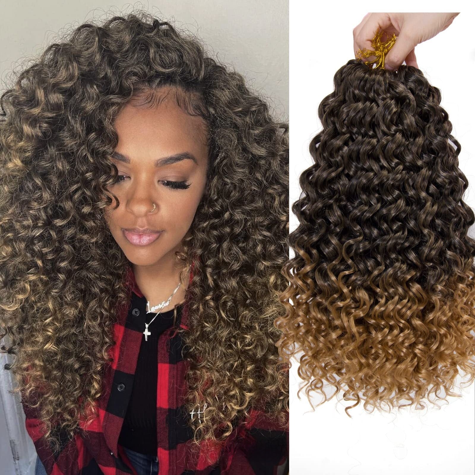 GOGO Curl Crochet Hair MIRACLYN