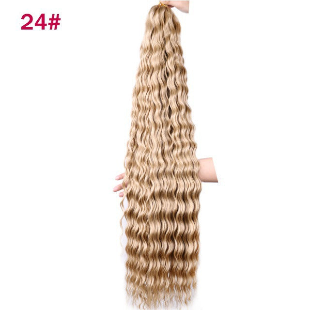 Wavy Crochet Hair MIRACLYN