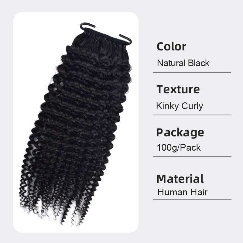 Crochet Human Hair MIRACLYN