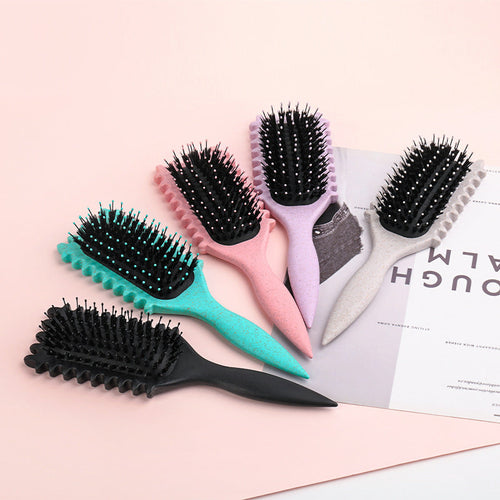 Bristle Air Cushion Brush MIRACLYN