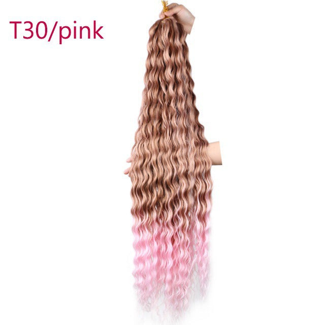 Wavy Crochet Hair MIRACLYN