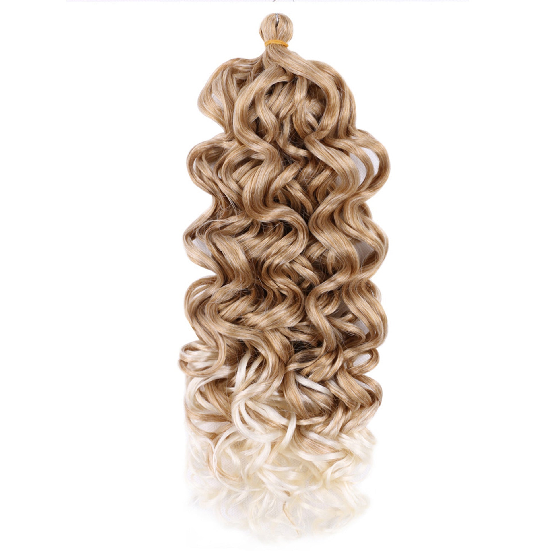 Curly Crochet Hair MIRACLYN