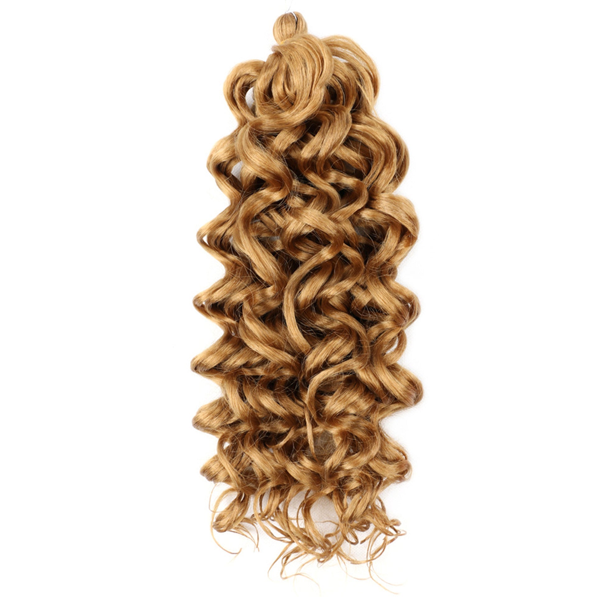 Curly Crochet Hair MIRACLYN