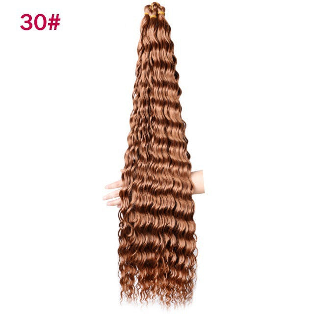 Wavy Crochet Hair MIRACLYN