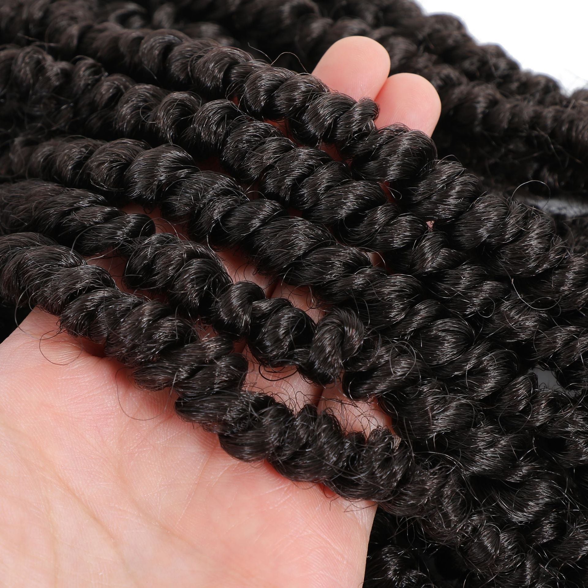 Twist Crochet MIRACLYN