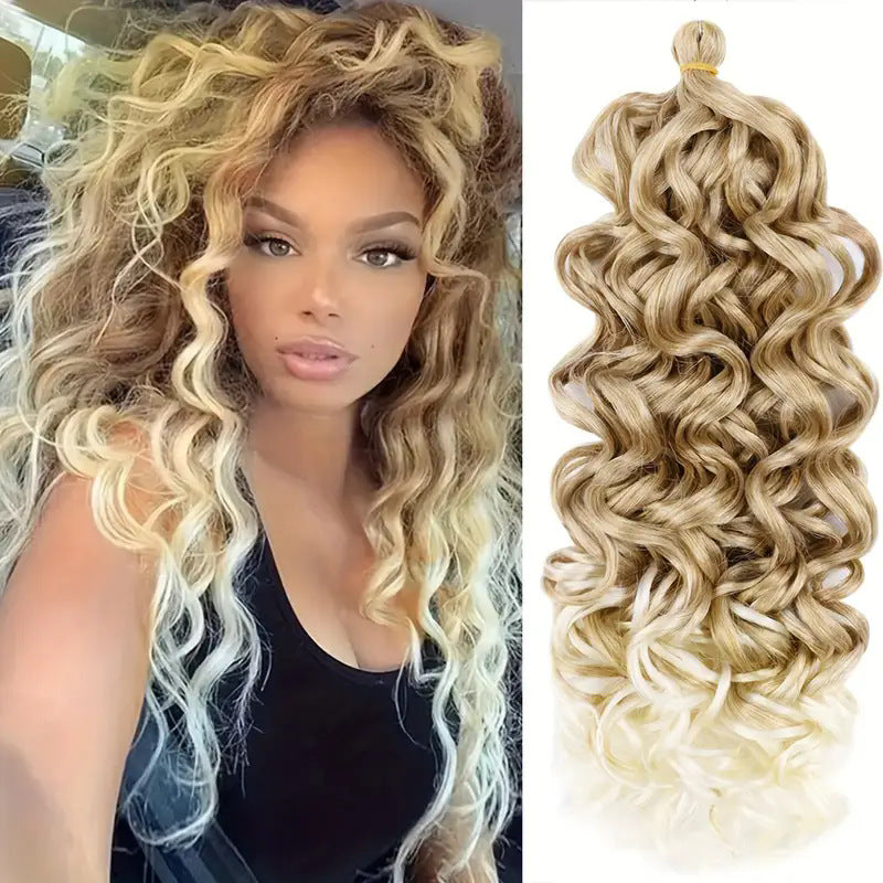 Curly Crochet Hair MIRACLYN