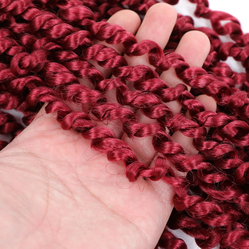 Twist Crochet MIRACLYN