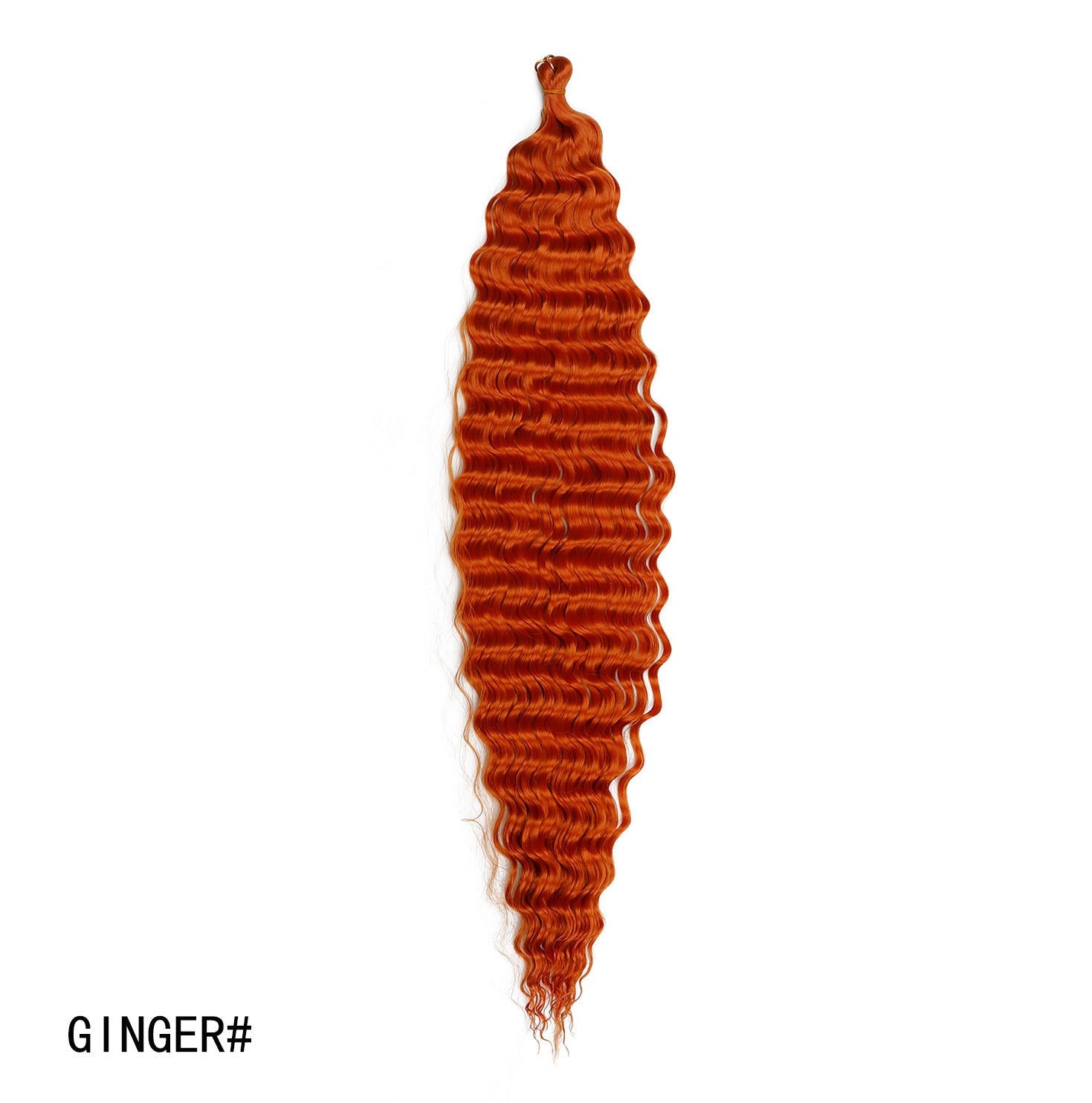 Wavy Crochet Hair MIRACLYN