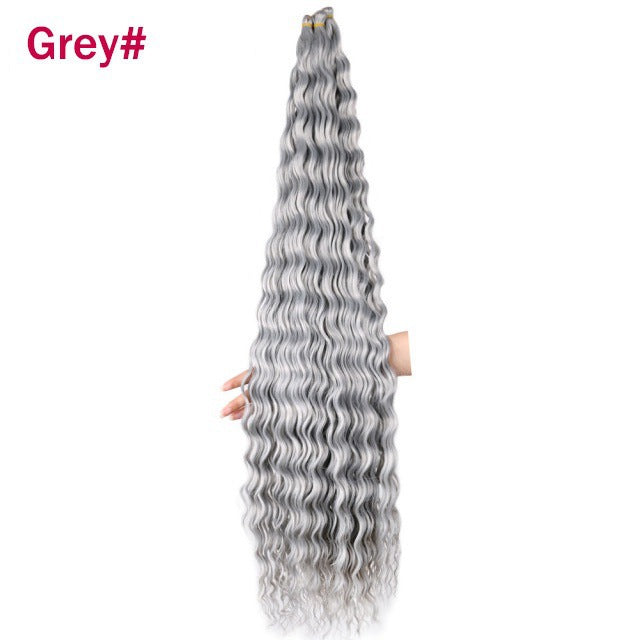 Wavy Crochet Hair MIRACLYN