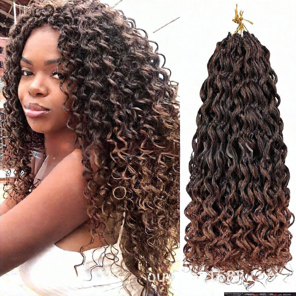 GOGO Curl Crochet Hair MIRACLYN