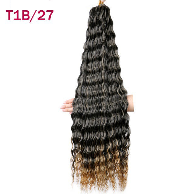Wavy Crochet Hair MIRACLYN