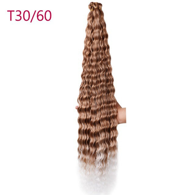Wavy Crochet Hair MIRACLYN