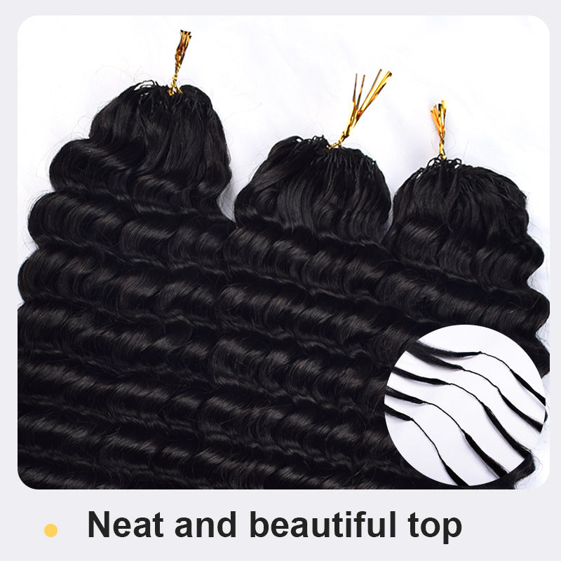 Crochet Human Hair MIRACLYN