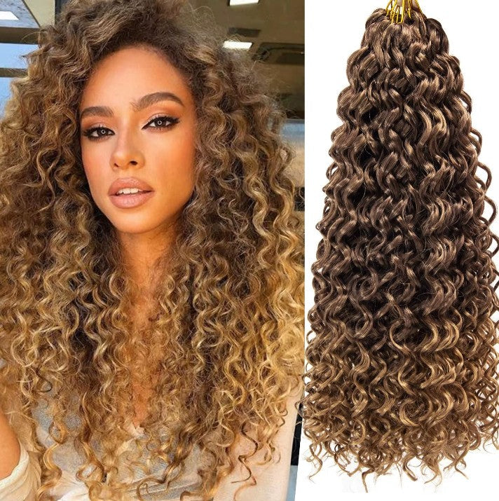 GOGO Curl Crochet Hair MIRACLYN