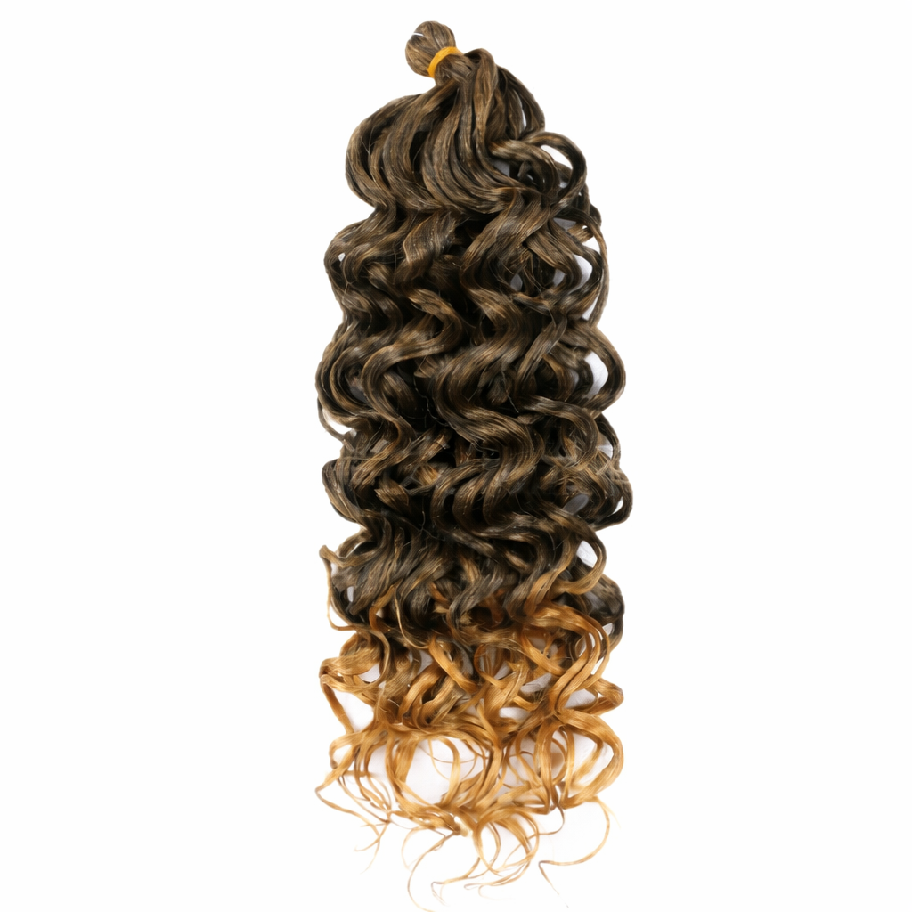 Curly Crochet Hair MIRACLYN