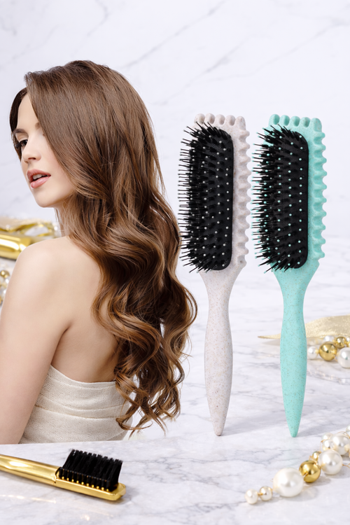 Bristle Air Cushion Brush MIRACLYN