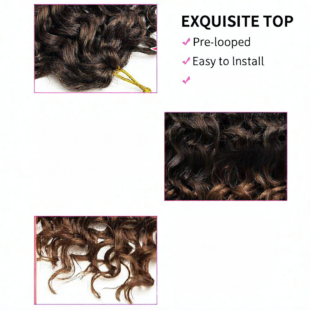 GOGO Curl Crochet Hair MIRACLYN