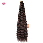 Wavy Crochet Hair MIRACLYN