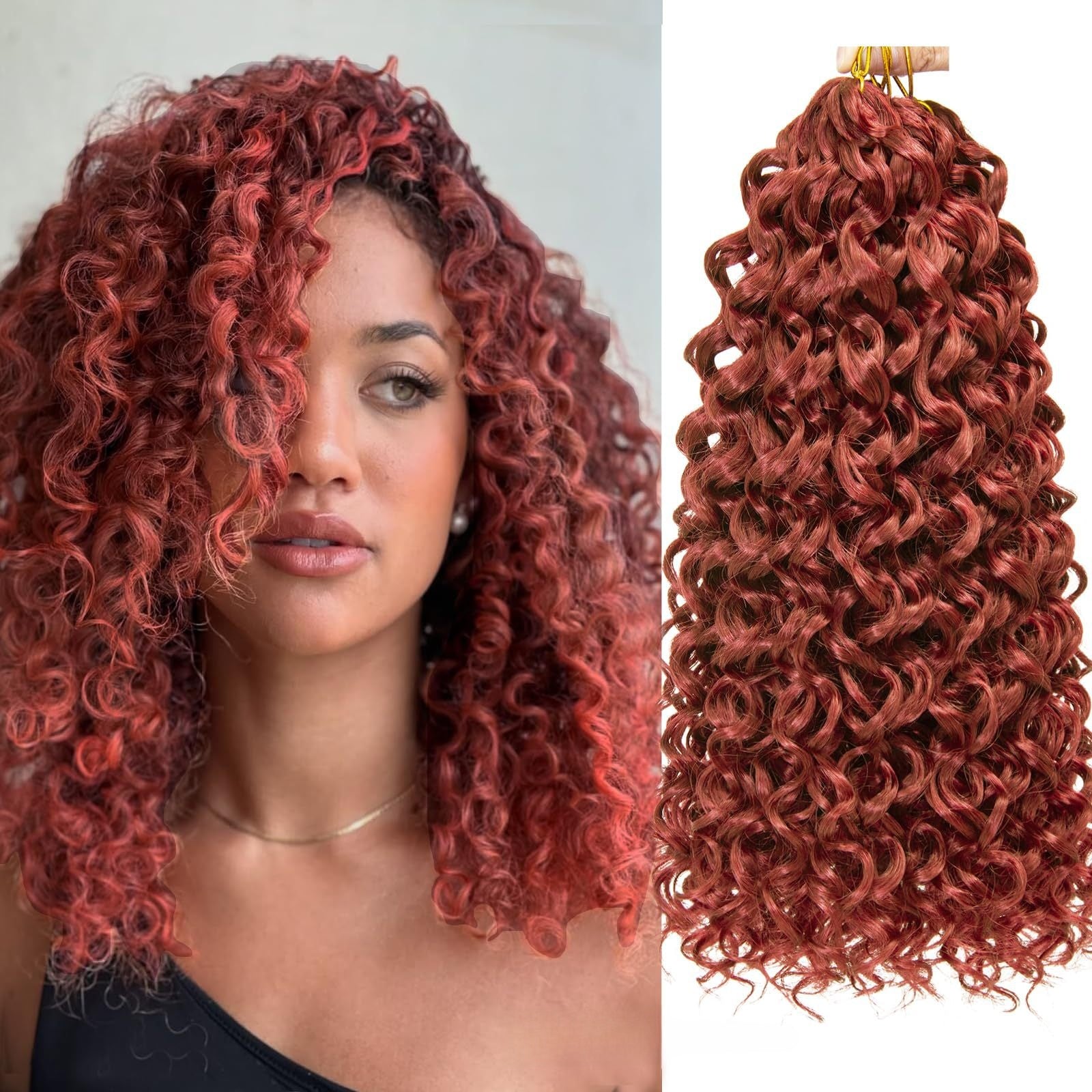 GOGO Curl Crochet Hair MIRACLYN