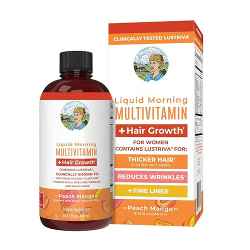 Multivitamin Hair Growth Oral Liquid MIRACLYN