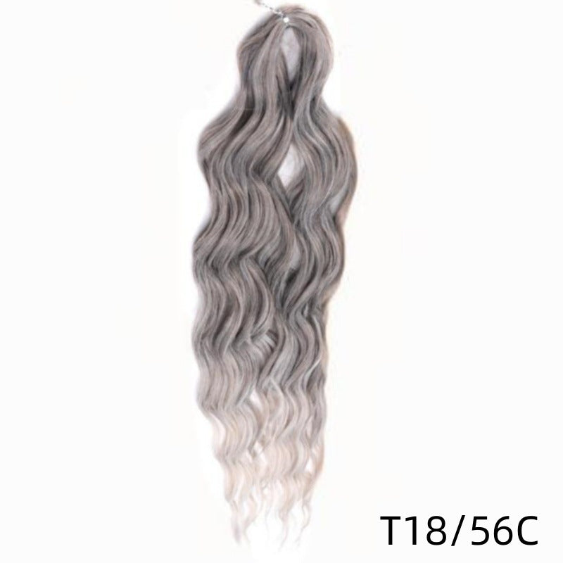 Wavy Crochet Hair MIRACLYN
