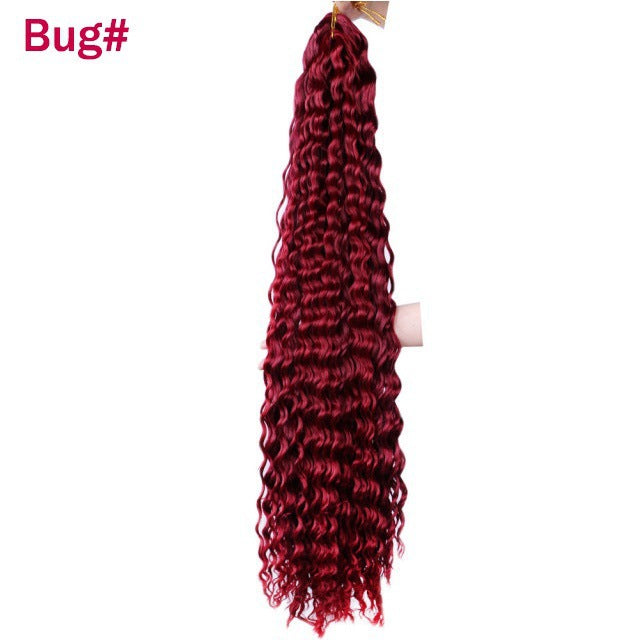 Wavy Crochet Hair MIRACLYN