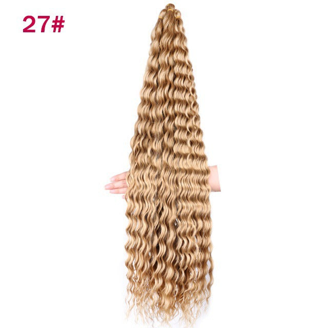 Wavy Crochet Hair MIRACLYN