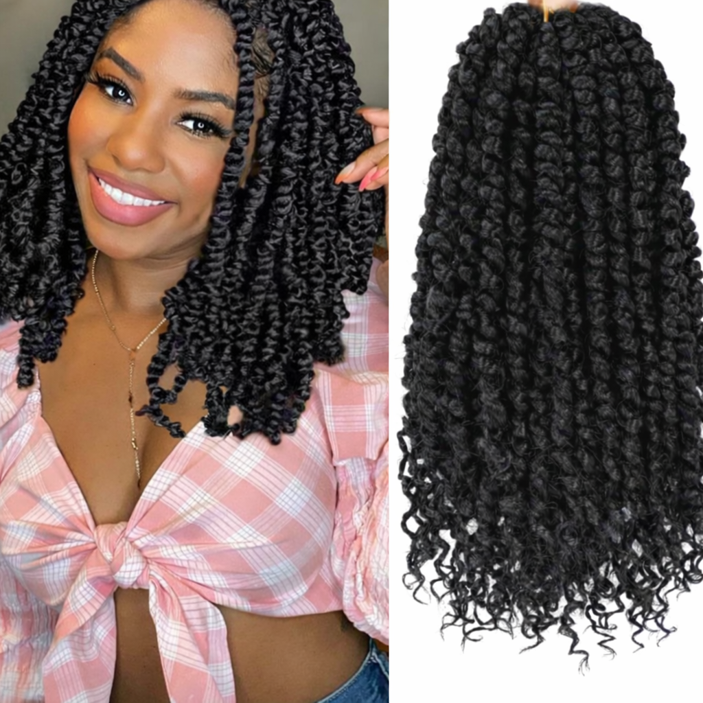 Twist Crochet MIRACLYN