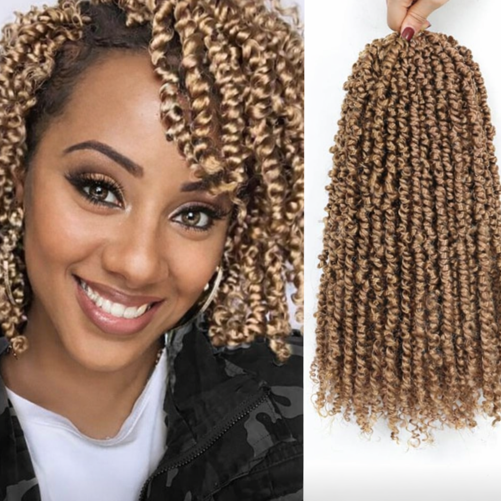 Twist Crochet MIRACLYN