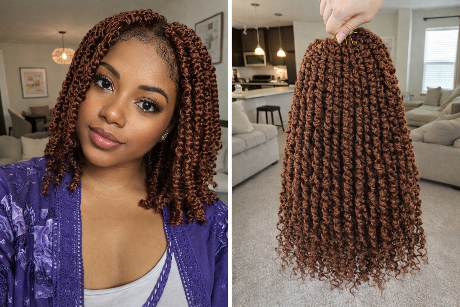 Twist Crochet MIRACLYN