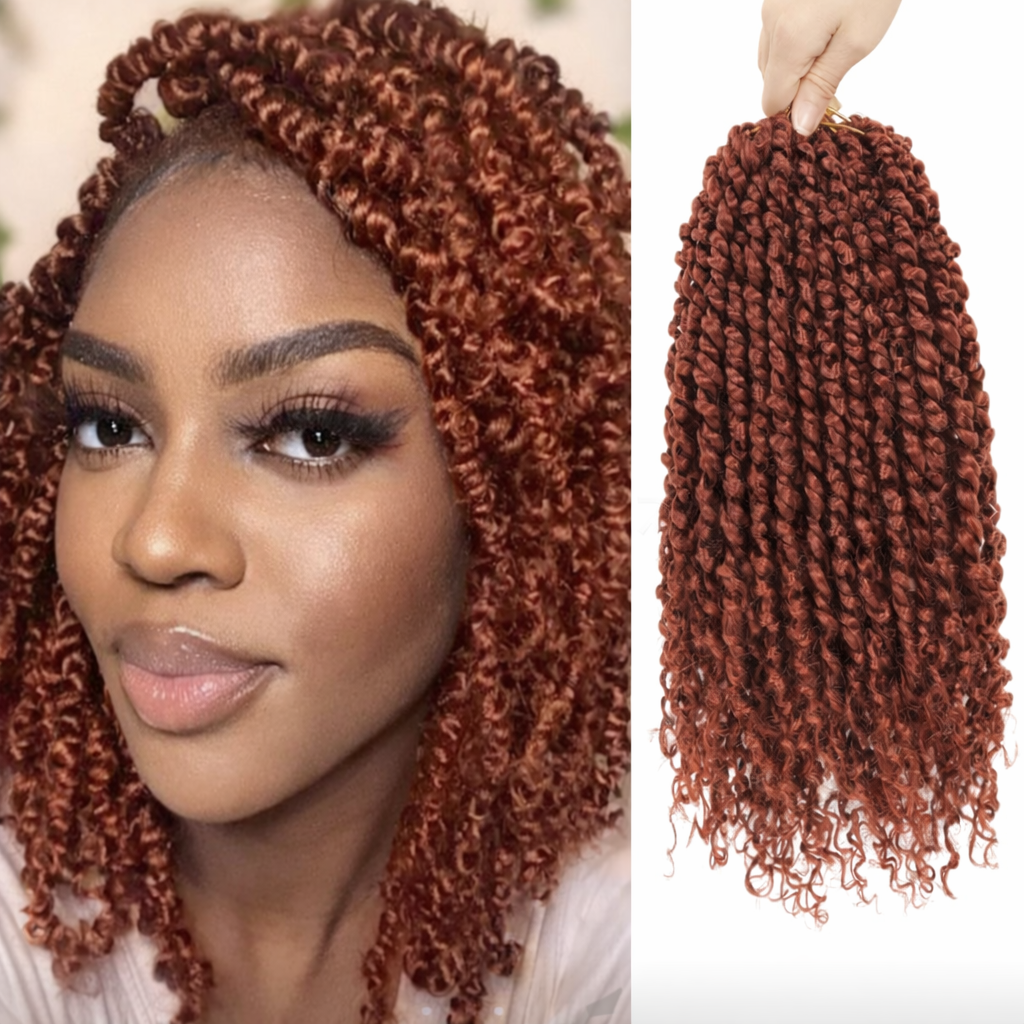 Twist Crochet MIRACLYN