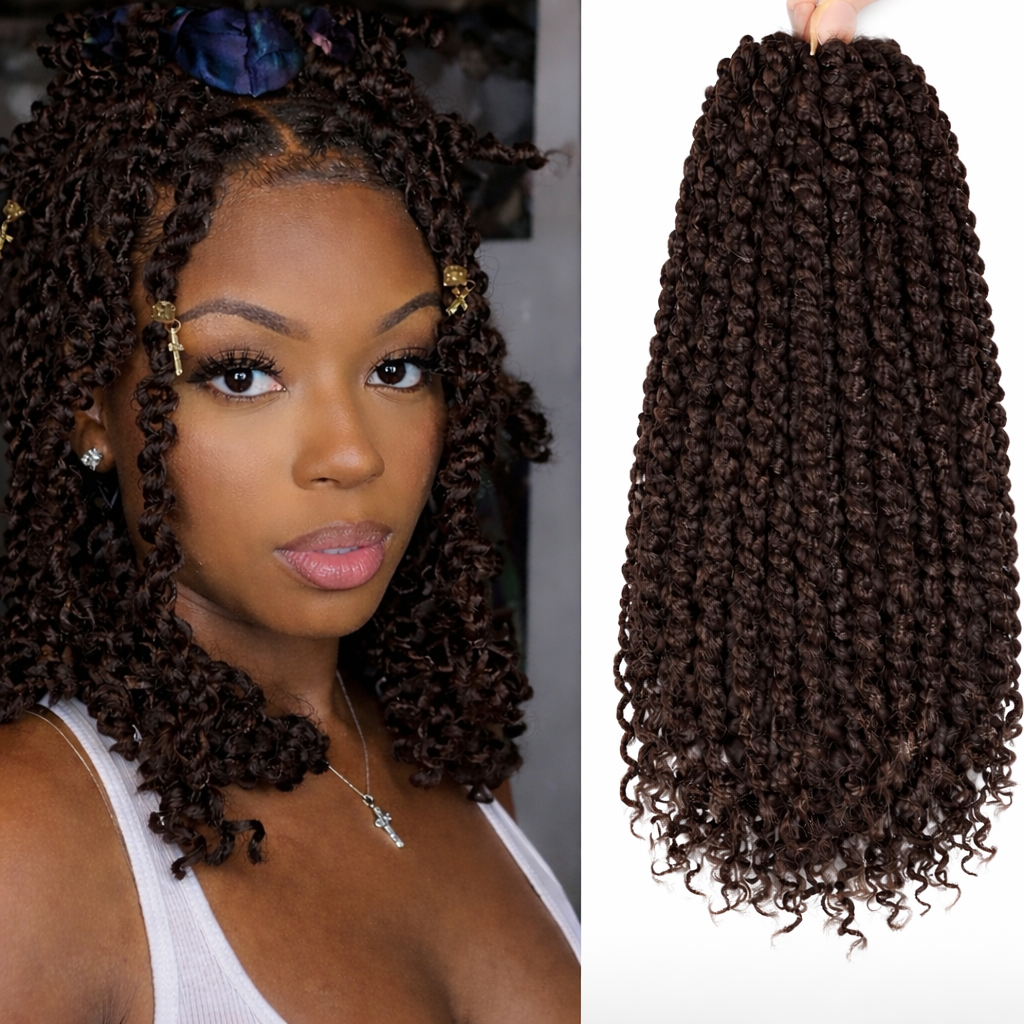 Twist Crochet MIRACLYN