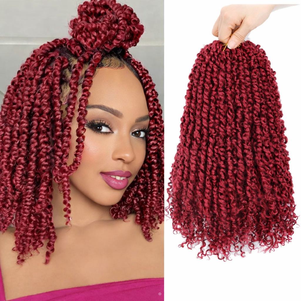 Twist Crochet MIRACLYN